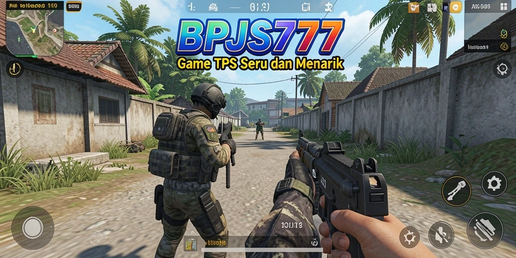 Tangkapan layar gameplay BPJS777 yang menampilkan aksi seru dan grafis berkualitas tinggi.